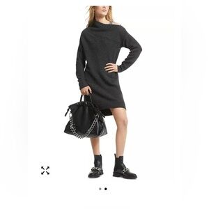 NIB Michael Kors Vachetta Leather Chelsea Boots NWT